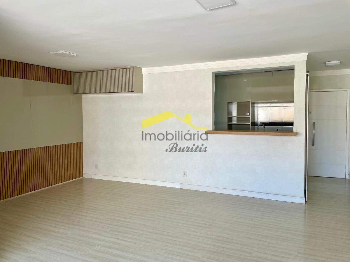 Apartamento, Buritis, 4 Quartos, 2 Vagas, 1 Suíte