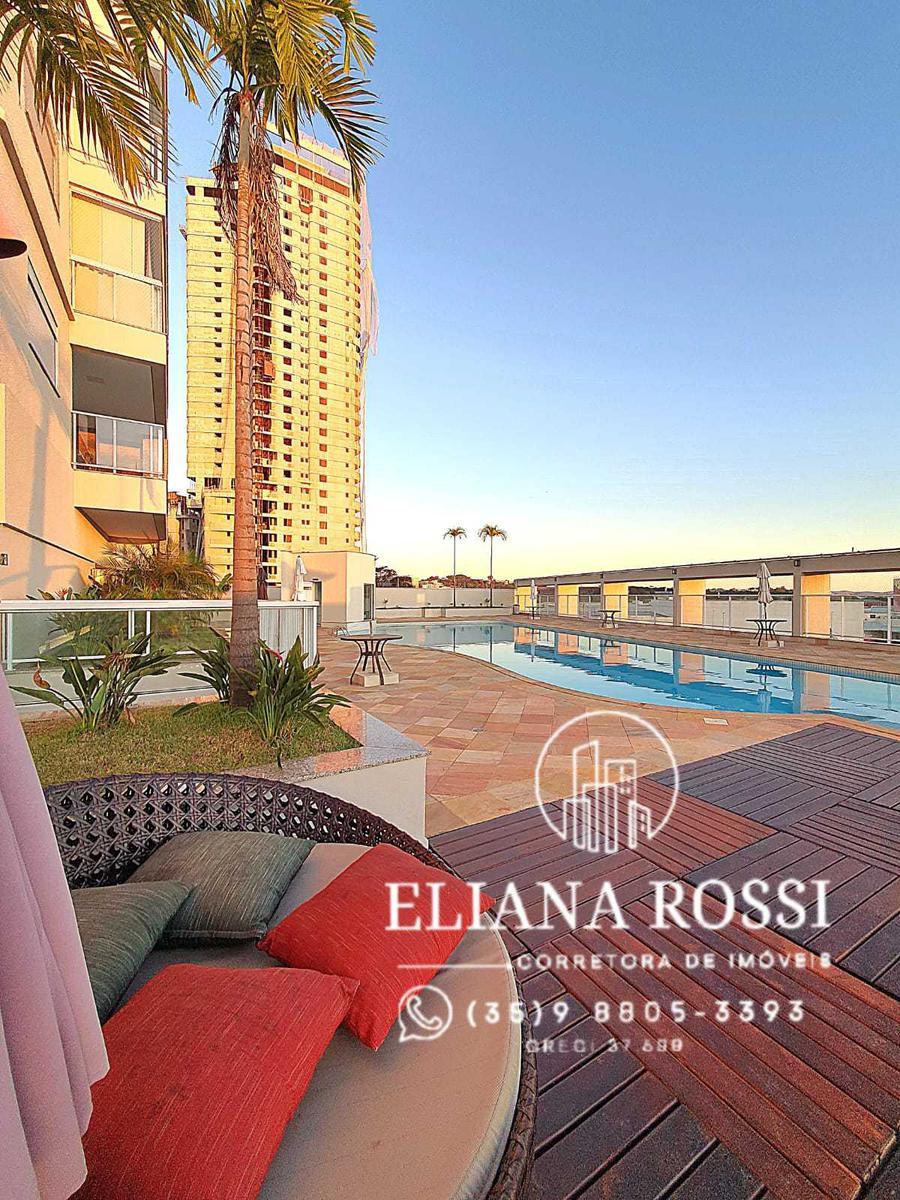 Apartamento, Centro, 3 Quartos, 2 Vagas, 1 Suíte