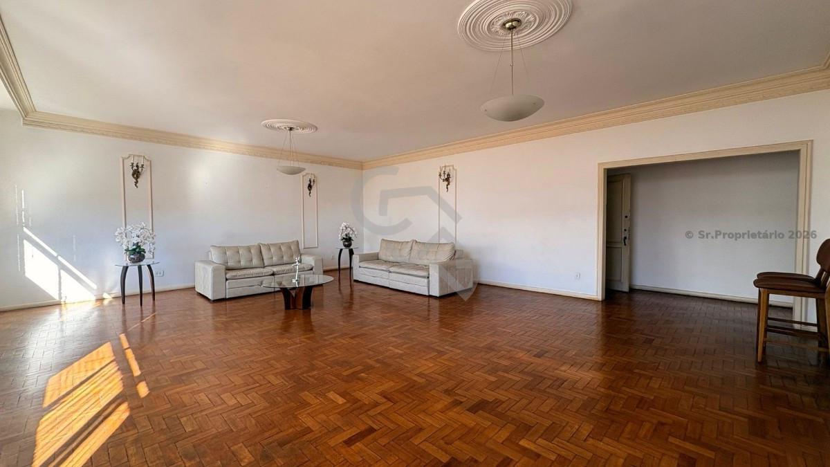 Apartamento, Centro, 4 Quartos, 1 Vaga, 2 Suítes