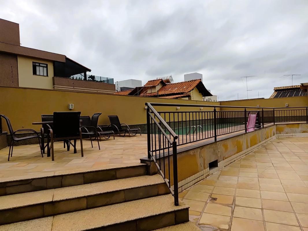 Cobertura, Ouro Preto, 4 Quartos, 6 Vagas, 4 Suítes