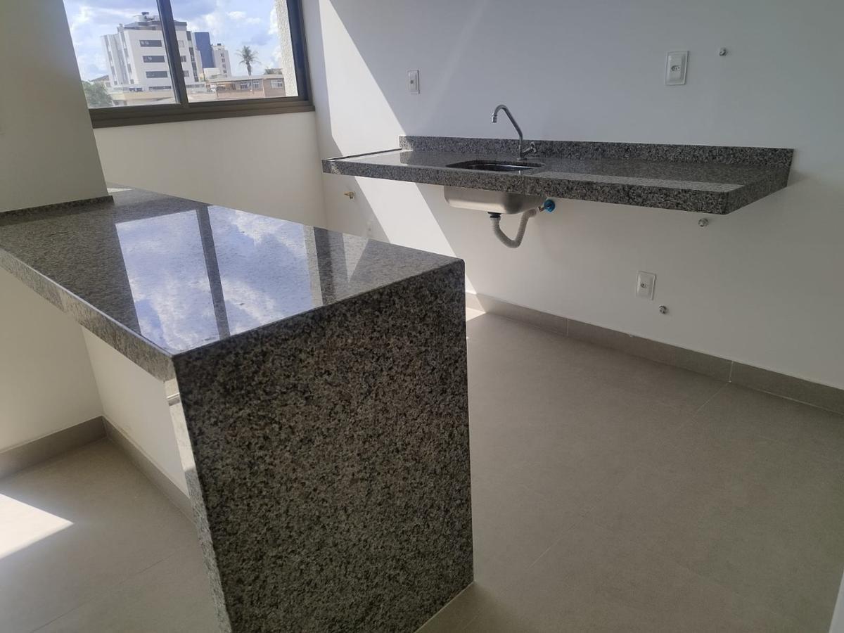 Cobertura, Sagrada Família, 3 Quartos, 3 Vagas, 1 Suíte