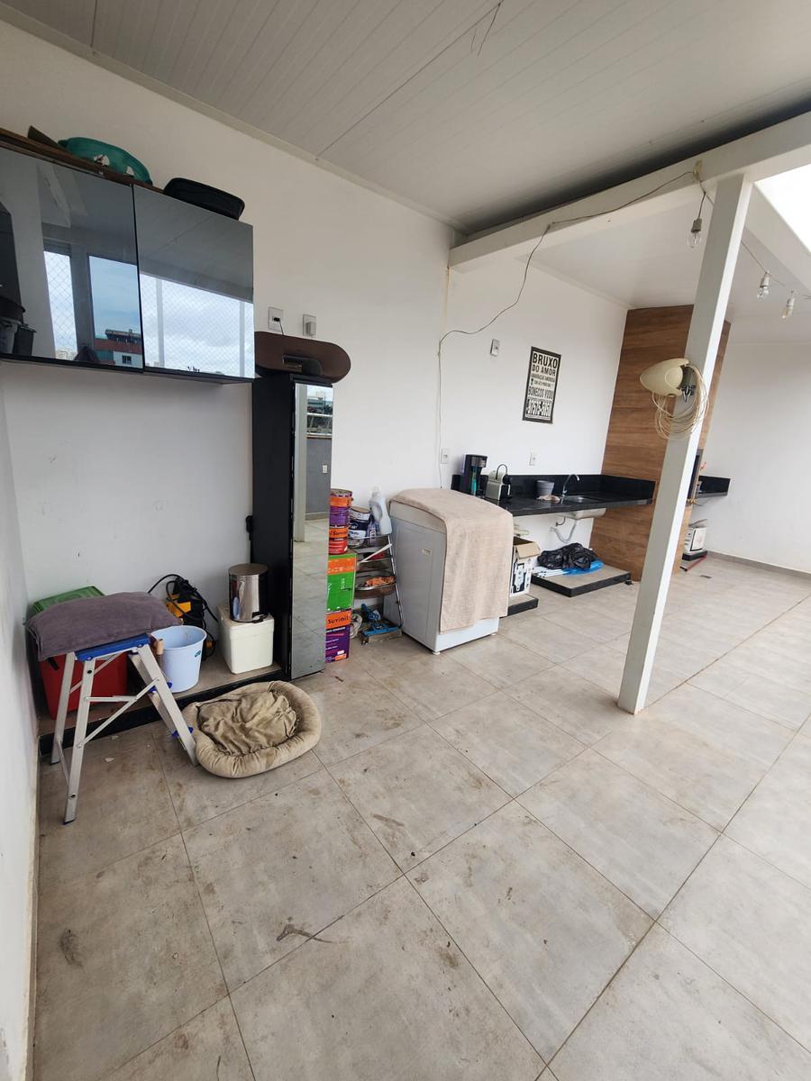 Cobertura, Castelo, 2 Quartos, 2 Vagas, 1 Suíte