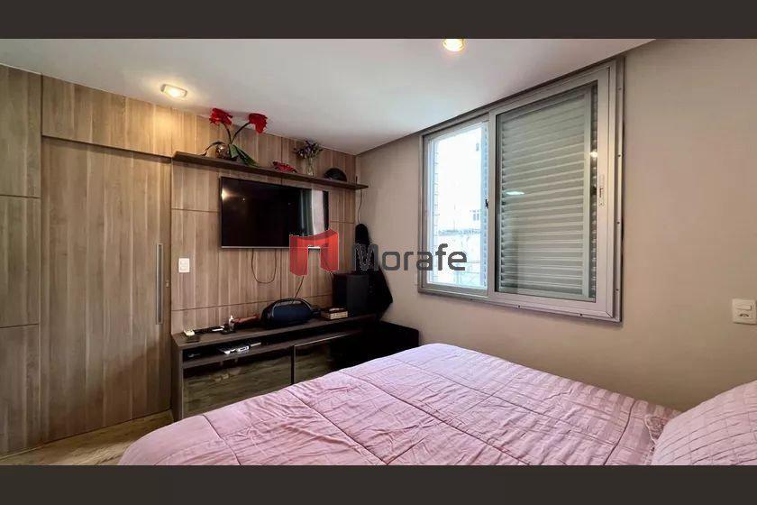 Apartamento, Carmo, 3 Quartos, 2 Vagas, 1 Suíte