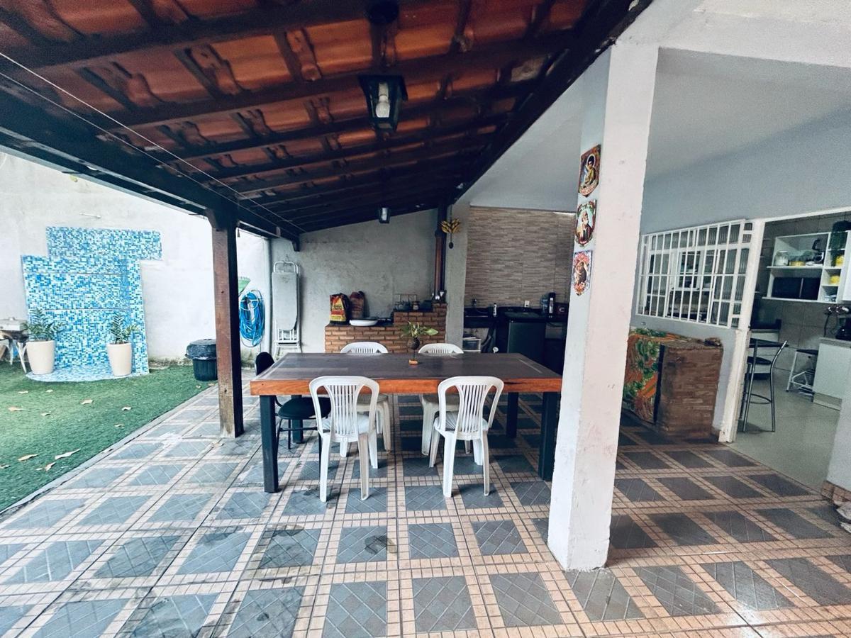 Casa, Céu Azul, 3 Quartos, 3 Vagas, 1 Suíte