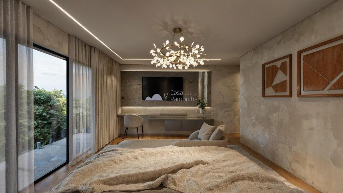 Casa, Alphaville Minas Gerais, 4 Quartos, 4 Vagas, 4 Suítes