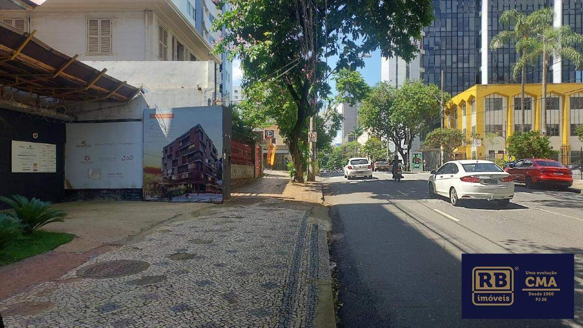 Andar, Lourdes, 0 Quarto, 14 Vagas