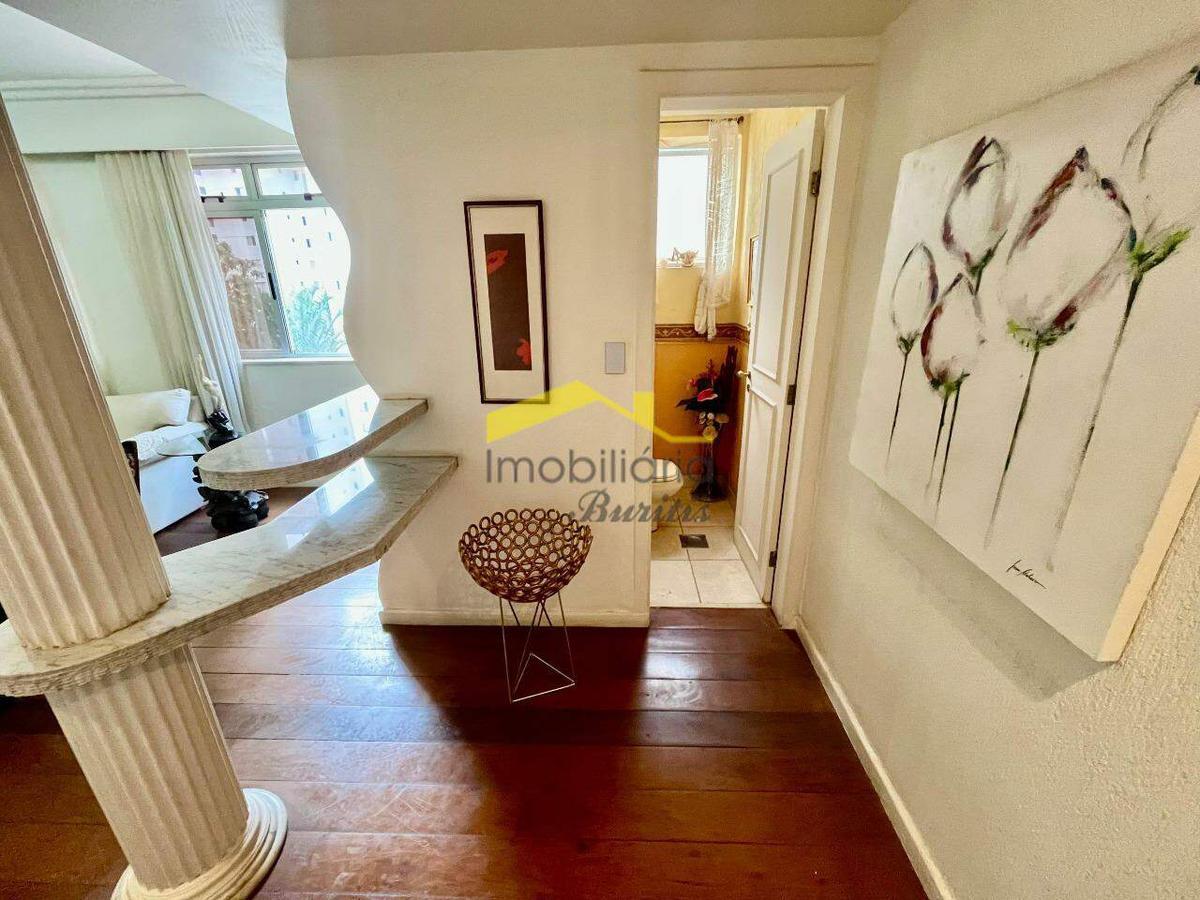 Apartamento, Buritis, 4 Quartos, 4 Vagas, 2 Suítes