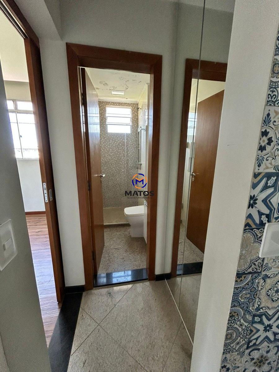 Apartamento, Belo Vale, 2 Quartos, 1 Vaga