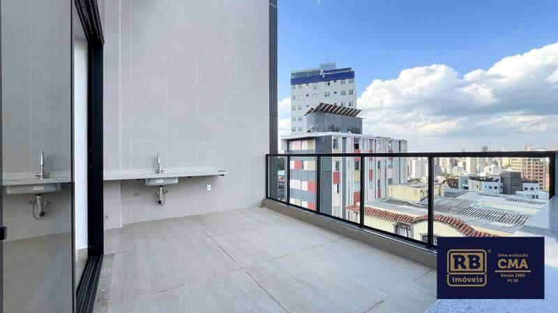 Cobertura, Sion, 3 Quartos, 3 Vagas, 3 Suítes