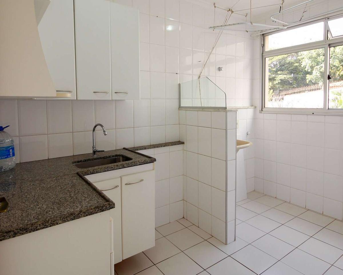 Apartamento, Serra, 3 Quartos, 2 Vagas, 1 Suíte