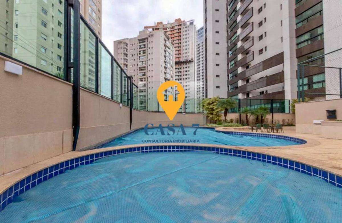 Apartamento, Vila da Serra, 4 Quartos, 3 Vagas, 1 Suíte