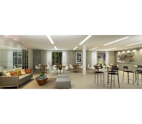 Apartamento, Ouro Preto, 2 Quartos, 1 Vaga, 1 Suíte