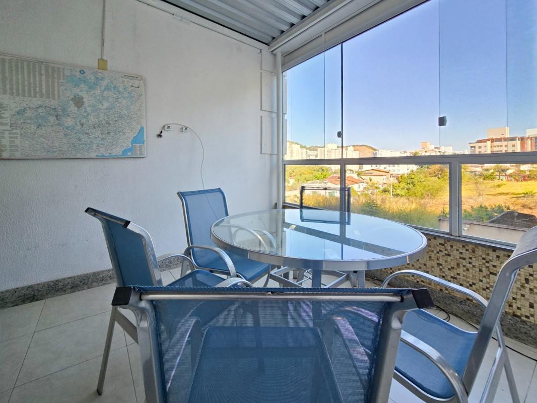 Apartamento, Castelo, 3 Quartos, 1 Vaga, 1 Suíte