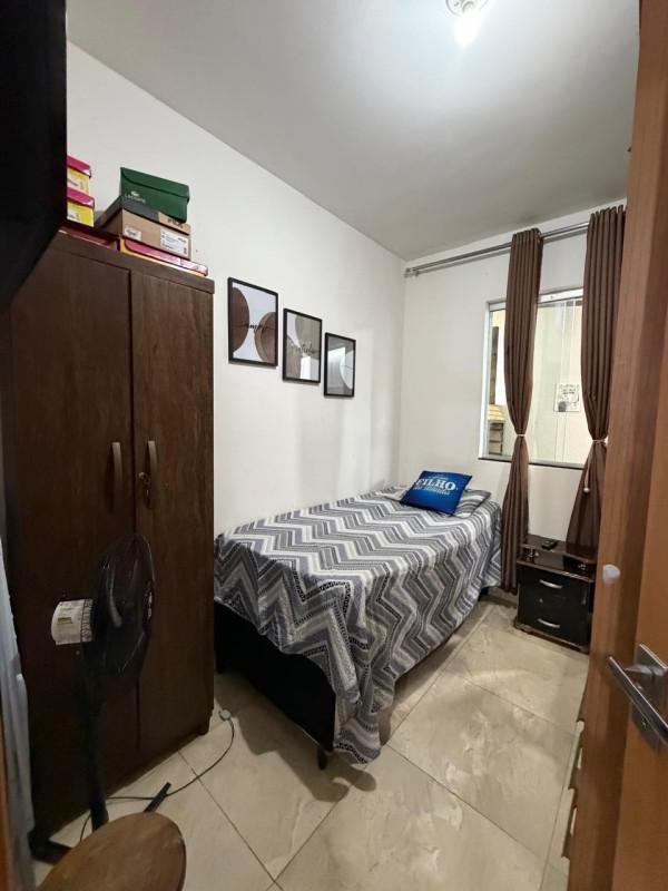 Casa, Novo Barreirinho, 3 Quartos, 1 Vaga, 1 Suíte