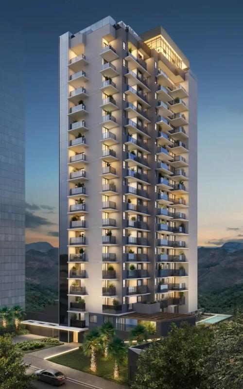 Apartamento, Belvedere, 2 Quartos, 2 Vagas, 2 Suítes