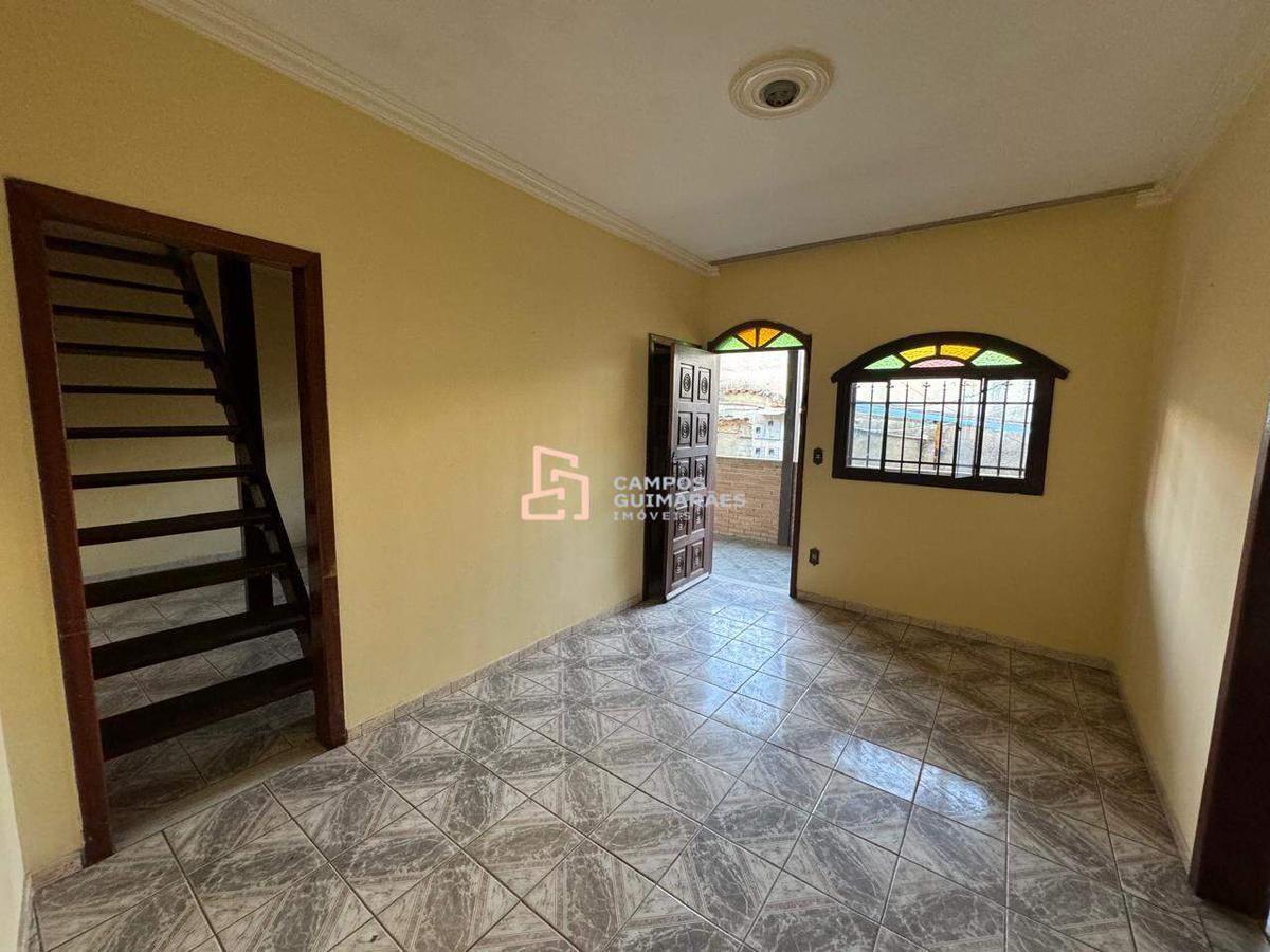 Casa, Lindéia, 3 Quartos, 1 Vaga, 1 Suíte