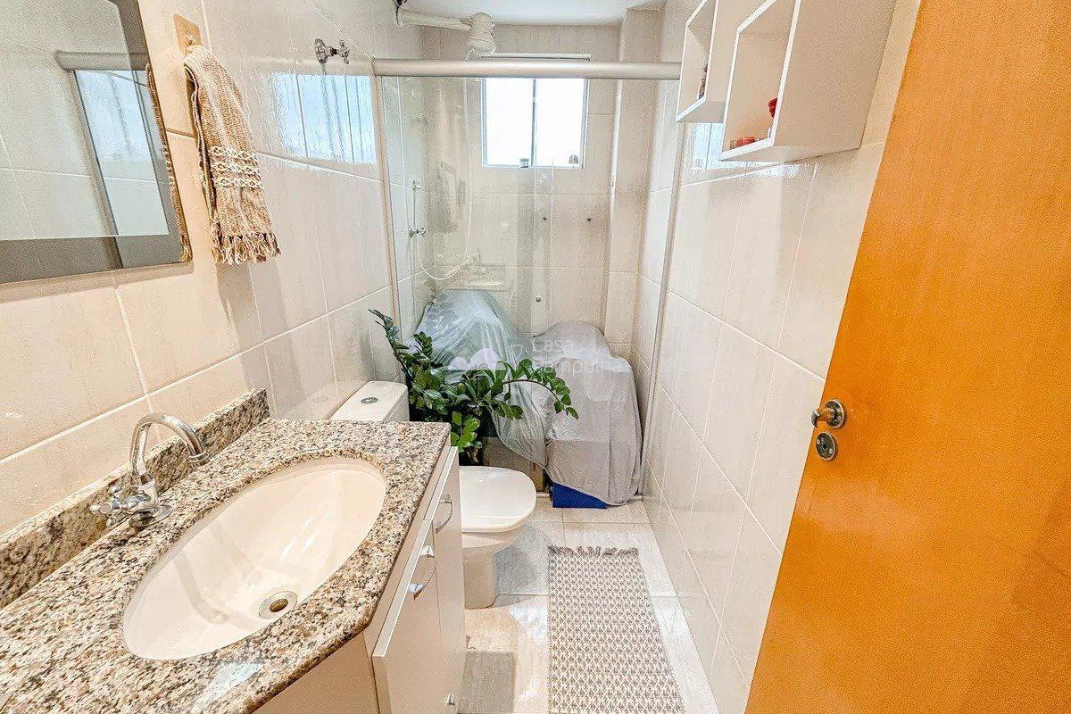 Apartamento, Santa Terezinha, 3 Quartos, 2 Vagas, 1 Suíte