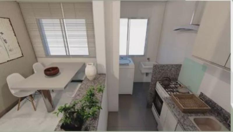 Apartamento, Parque Leblon, 2 Quartos, 2 Vagas