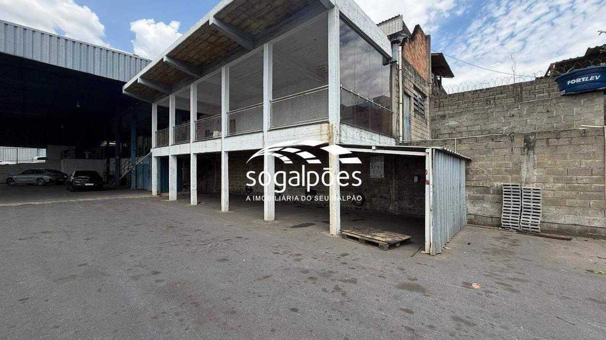Galpão, Inconfidentes, 30 Vagas