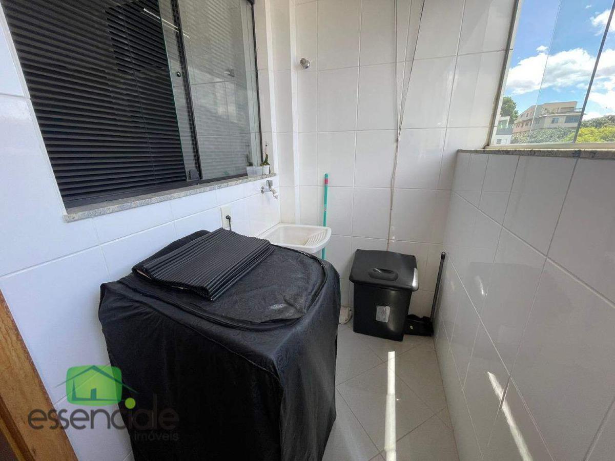 Apartamento, Eldorado, 3 Quartos, 2 Vagas, 1 Suíte