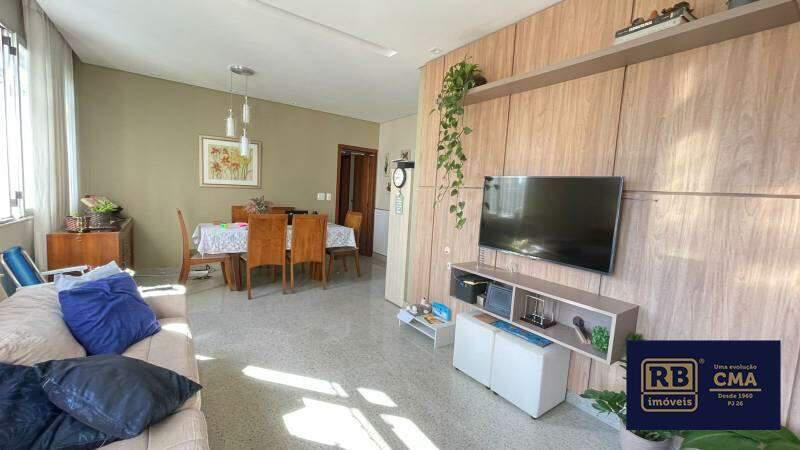 Apartamento, Lourdes, 3 Quartos, 1 Vaga, 1 Suíte