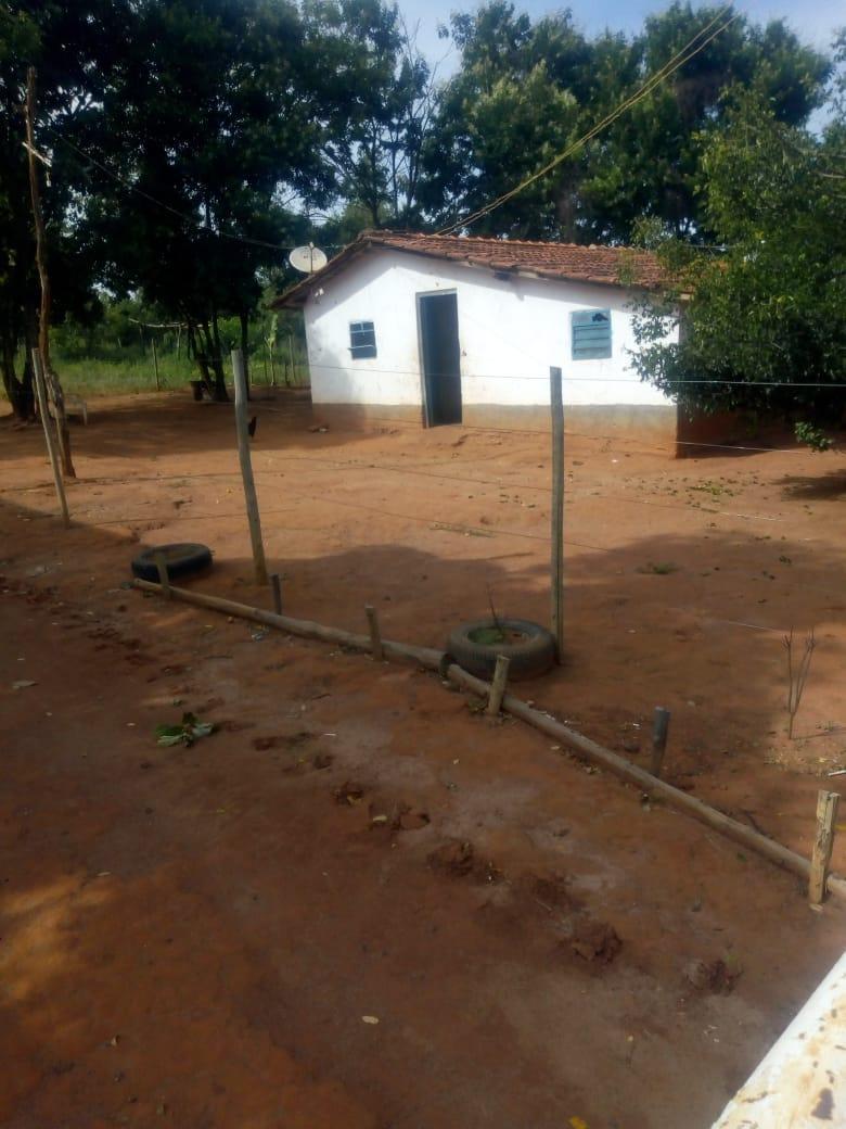 Fazenda, Centro