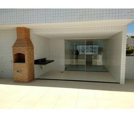 Cobertura, Castelo, 5 Quartos, 3 Vagas, 5 Suítes