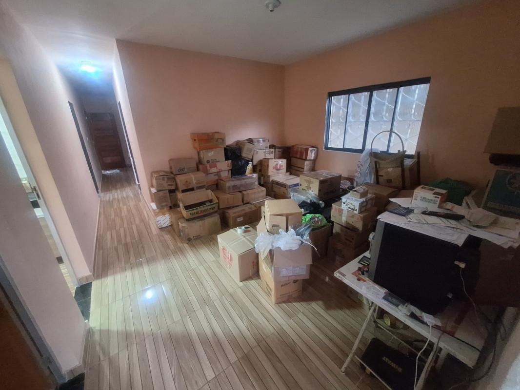 Casa, Santa Matilde, 3 Quartos, 5 Vagas, 1 Suíte