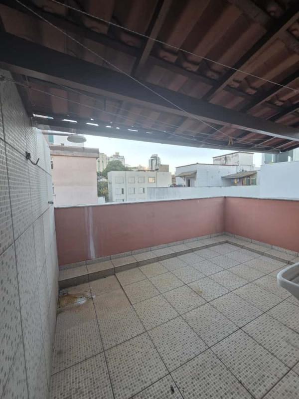 Cobertura, Nova Suíssa, 3 Quartos, 1 Vaga, 1 Suíte