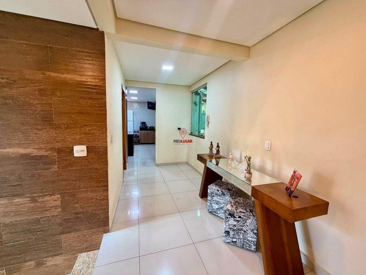 Casa, CDI Jatobá (barreiro), 3 Quartos, 3 Vagas, 1 Suíte