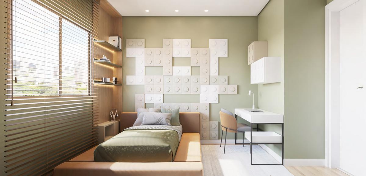 Apartamento, Vale do Sereno, 4 Quartos, 4 Vagas, 2 Suítes