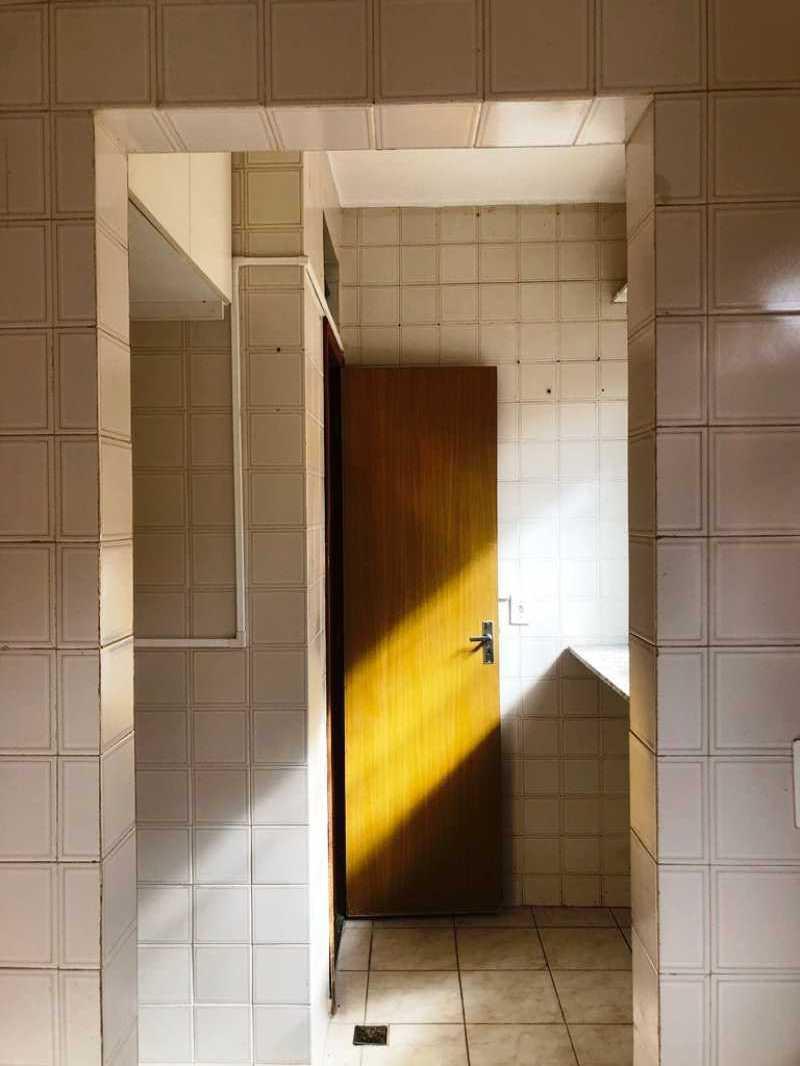 Apartamento, Sagrada Família, 2 Quartos, 1 Vaga