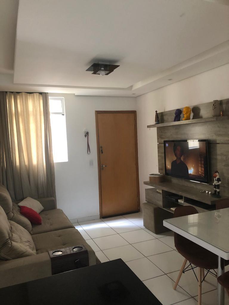 Apartamento, Frei Leopoldo, 3 Quartos, 1 Vaga