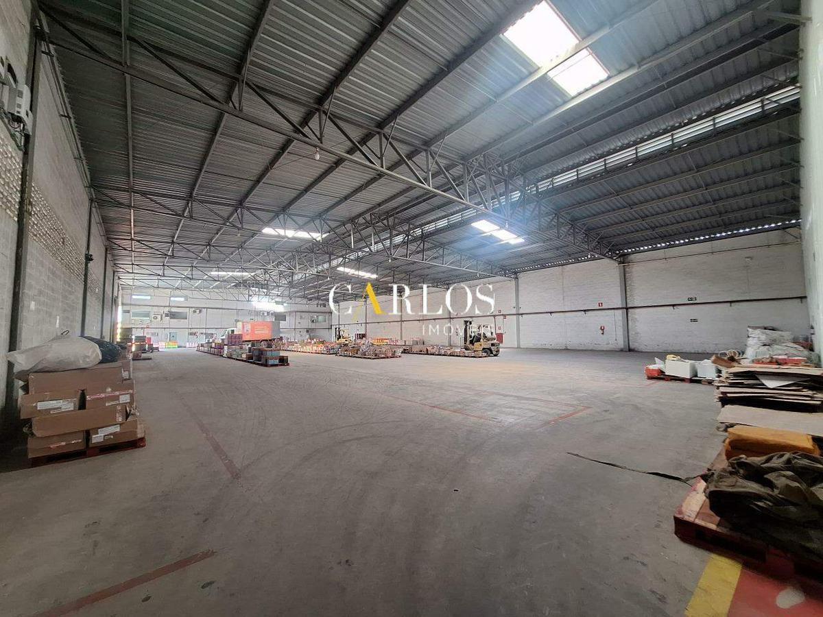 Galpão, Bernardo Monteiro