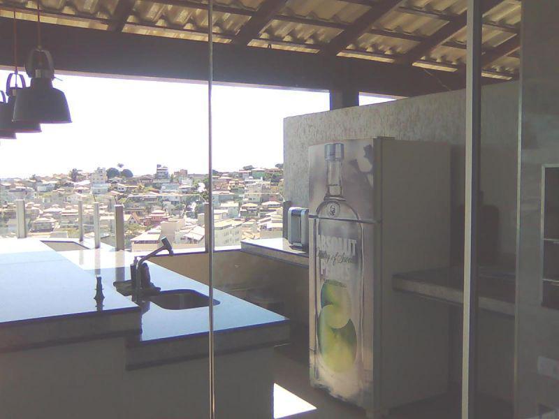 Cobertura, Jardim Riacho das Pedras, 3 Quartos, 2 Vagas, 1 Suíte