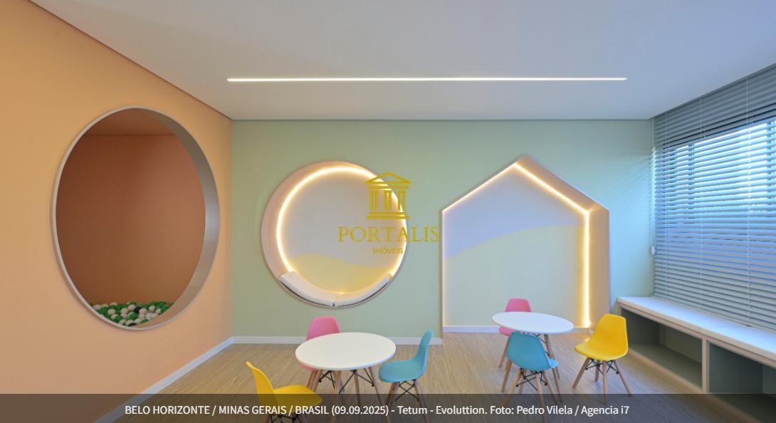 Apartamento, Buritis, 3 Quartos, 2 Vagas, 1 Suíte