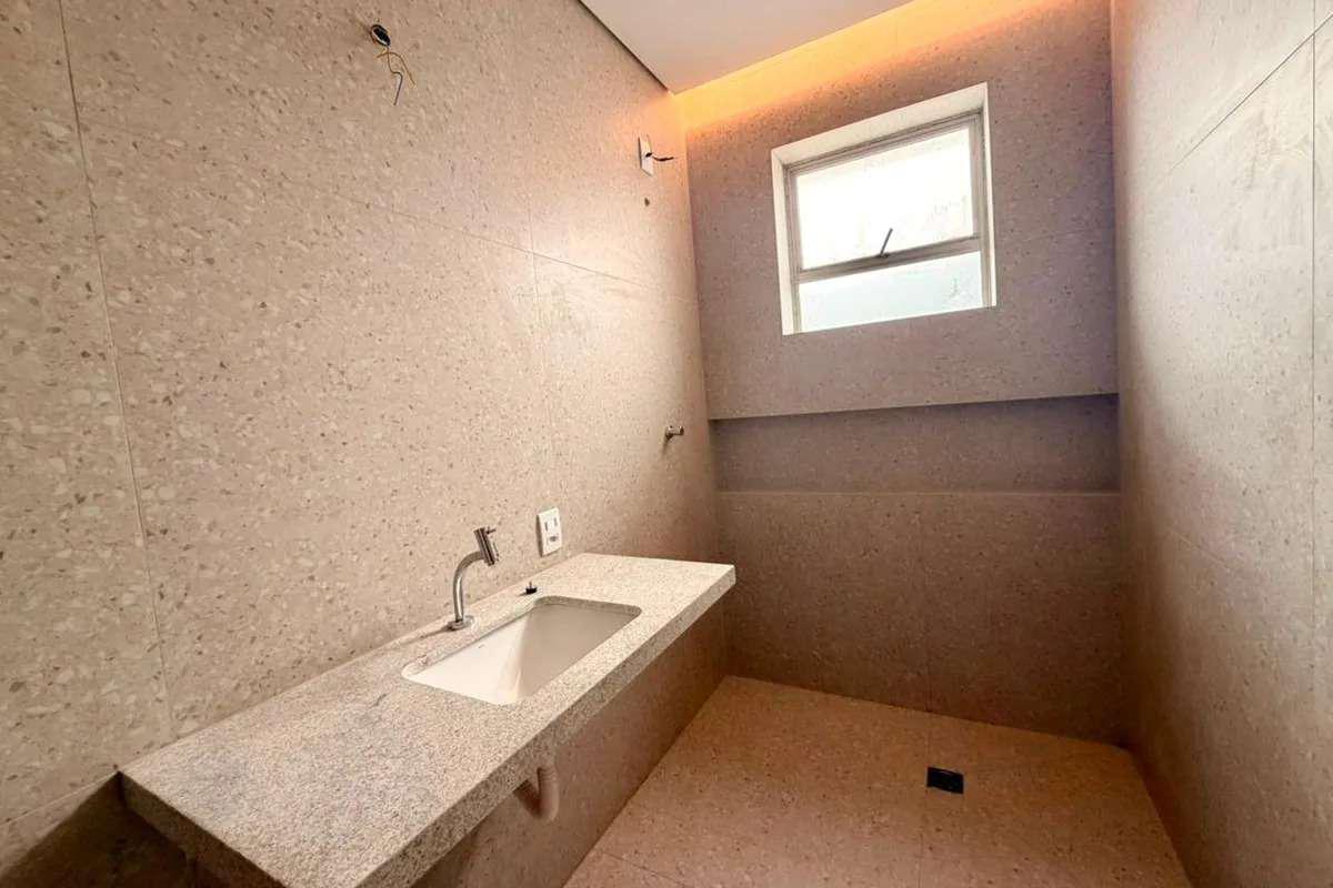 Apartamento, Gutierrez, 4 Quartos, 2 Vagas, 1 Suíte