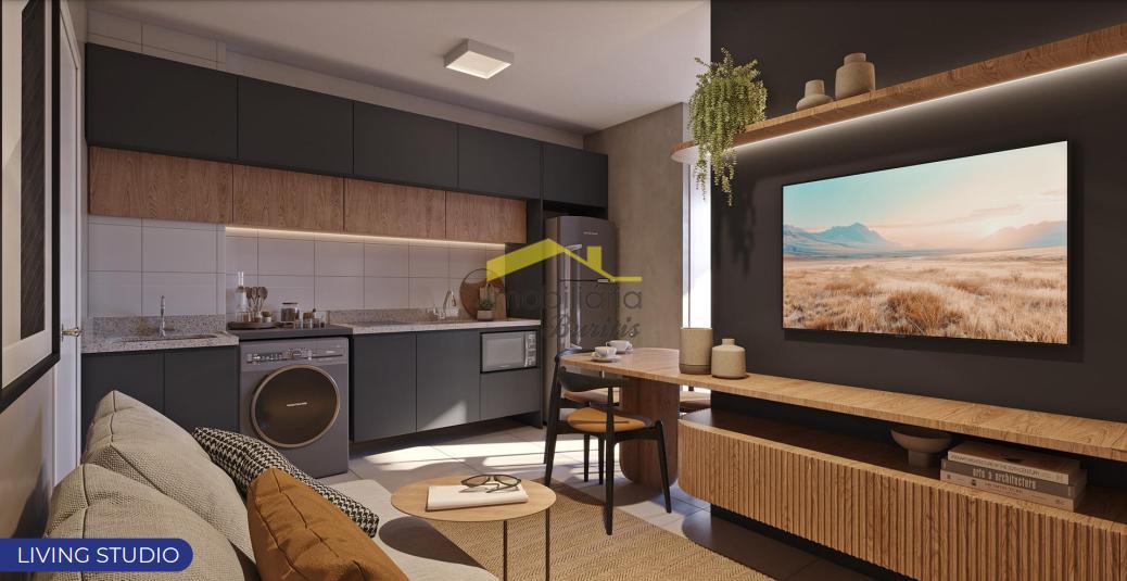 Apartamento, Nova Suíssa, 1 Quarto