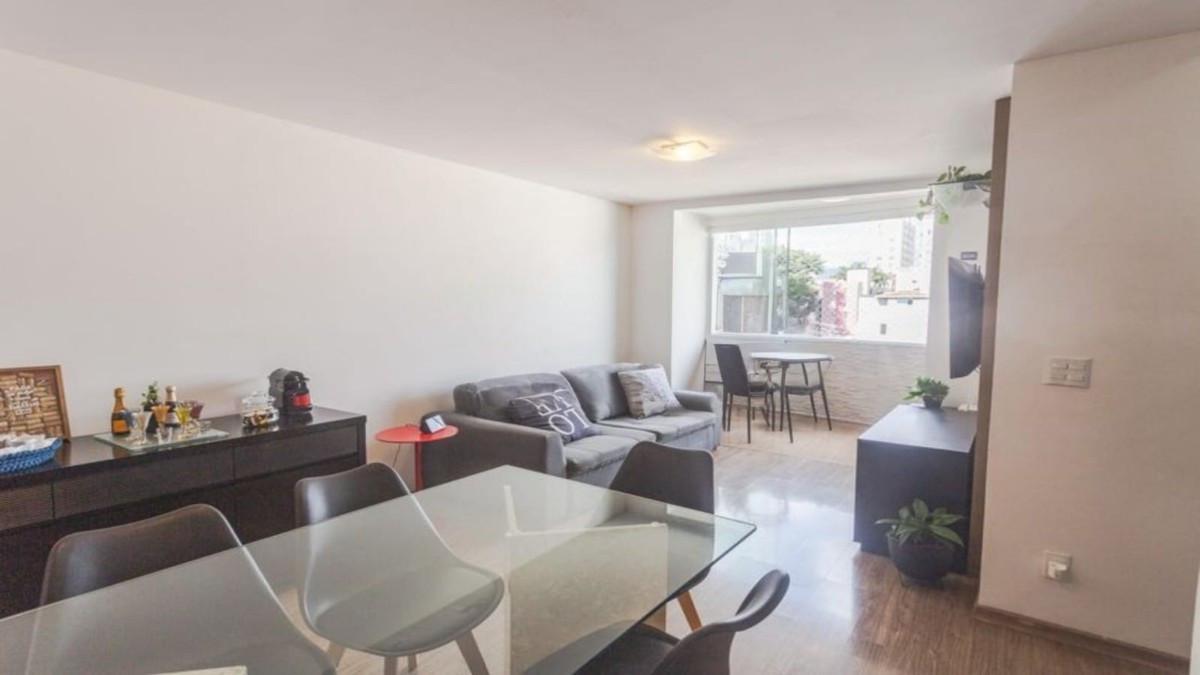 Apartamento, Sagrada Família, 3 Quartos, 2 Vagas