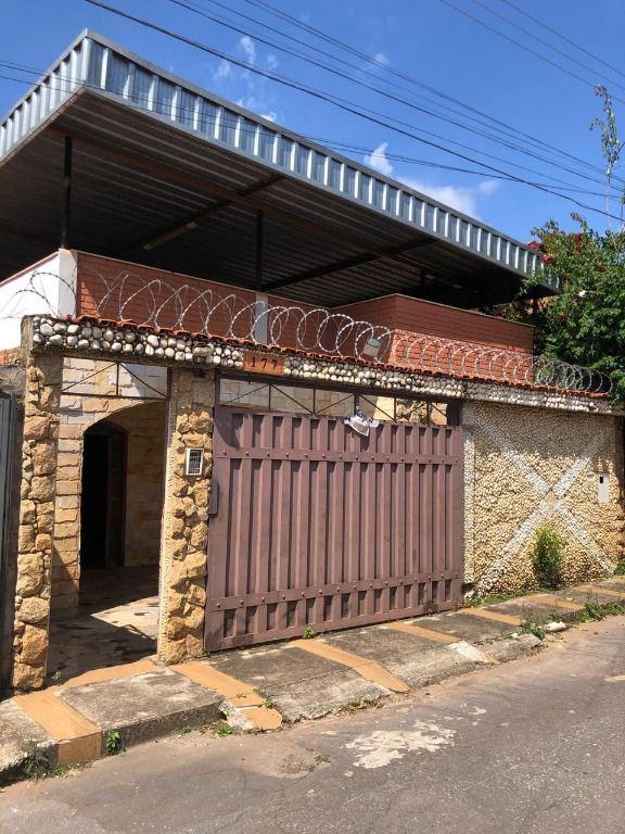 Casa, Paciência, 3 Quartos, 1 Vaga