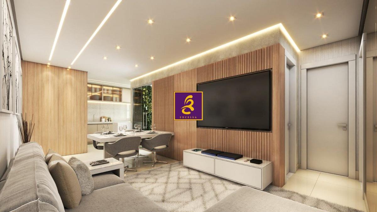Apartamento, Cidade Nova, 3 Quartos, 2 Vagas, 1 Suíte