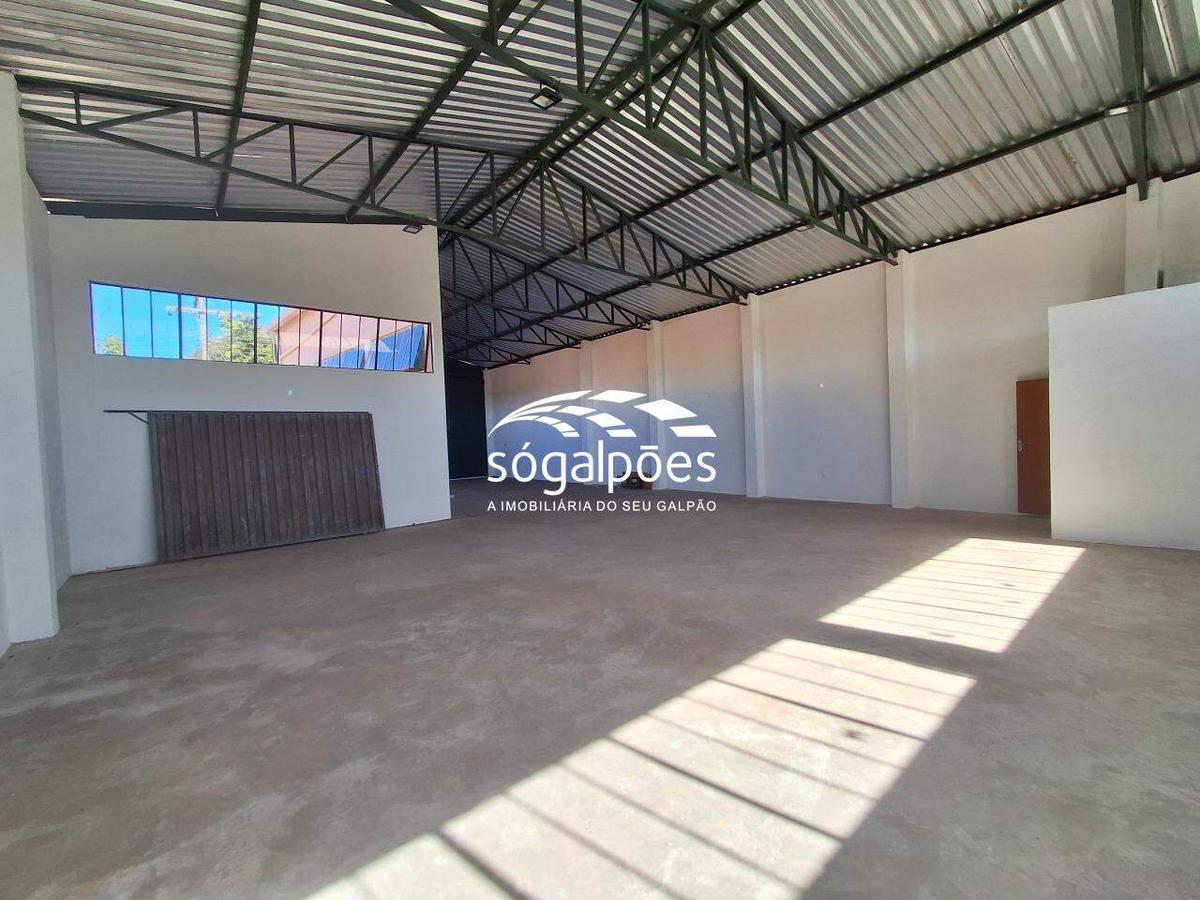 Galpão, São João Batista (venda Nova)