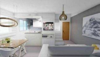 Apartamento, Minaslândia (p Maio), 2 Quartos, 2 Vagas