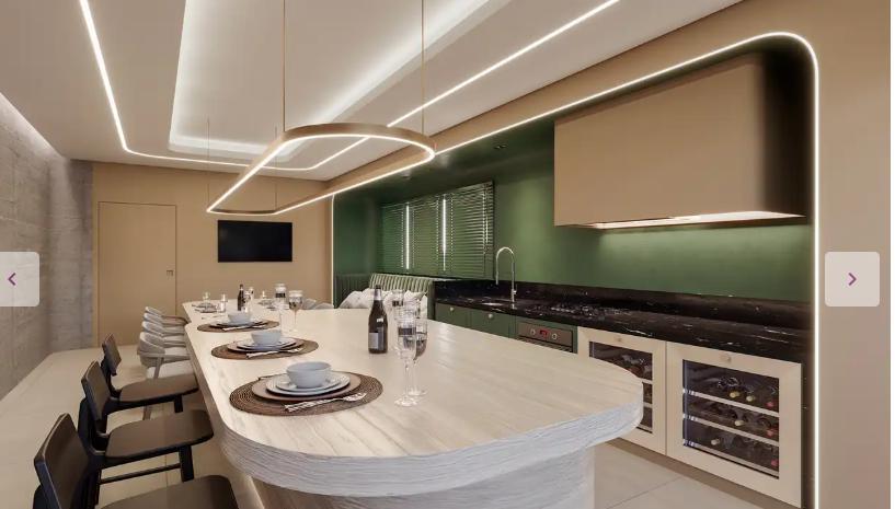 Apartamento, Santo Antônio, 3 Quartos, 2 Vagas, 1 Suíte