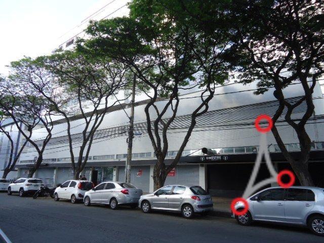 Garagem, União, 0 Quarto, 0 Vaga
