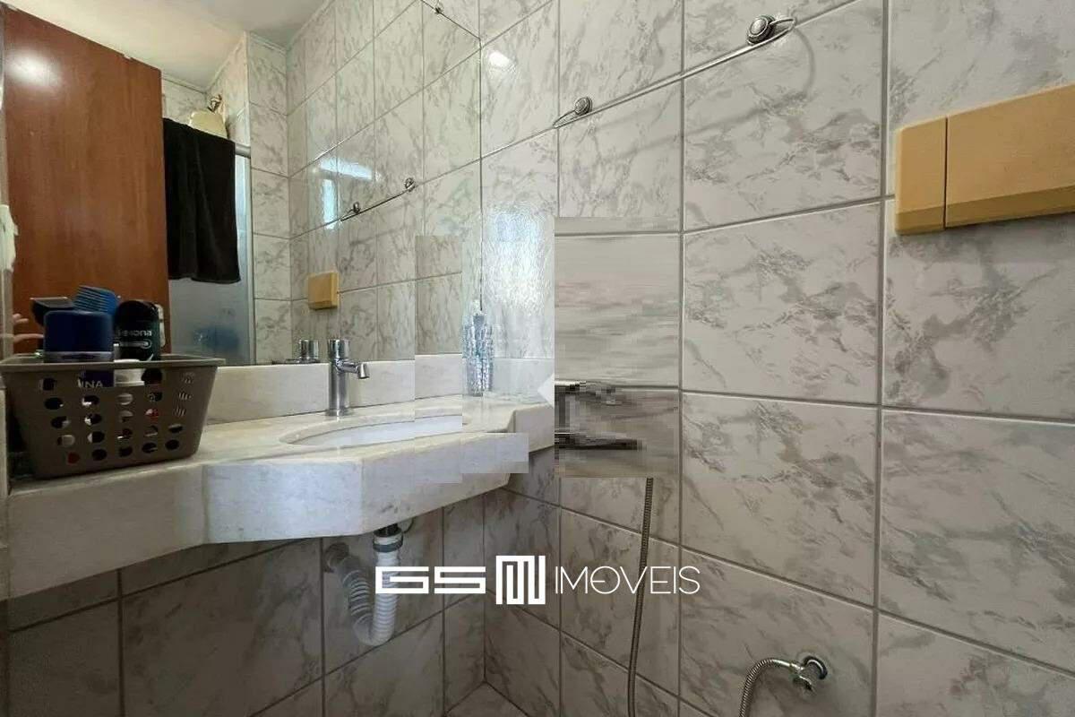 Apartamento, Grajaú, 2 Quartos, 2 Vagas, 1 Suíte