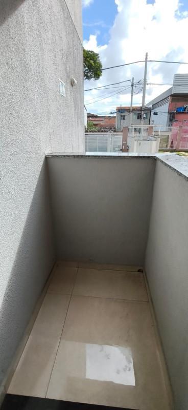 Apartamento, Santa Terezinha, 2 Quartos, 1 Vaga