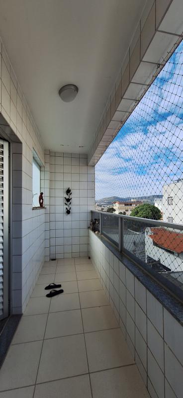 Cobertura, Sagrada Família, 3 Quartos, 3 Vagas, 1 Suíte