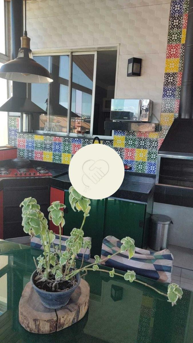 Apartamento, Jardim Riacho das Pedras, 3 Quartos, 1 Vaga, 1 Suíte