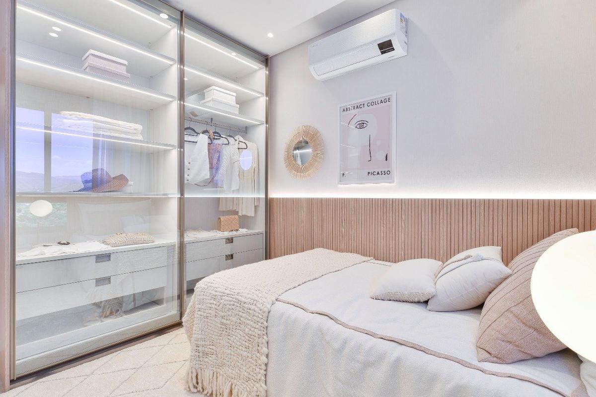 Apartamento, Vila da Serra, 4 Quartos, 4 Vagas, 4 Suítes